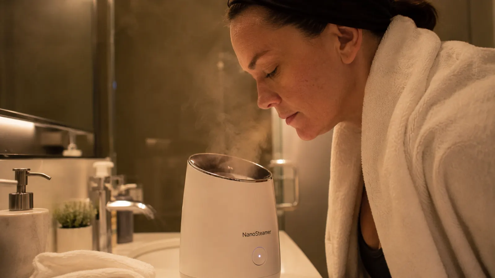 NanoSteamer Review: 5 Months of Weekly Face Steaming